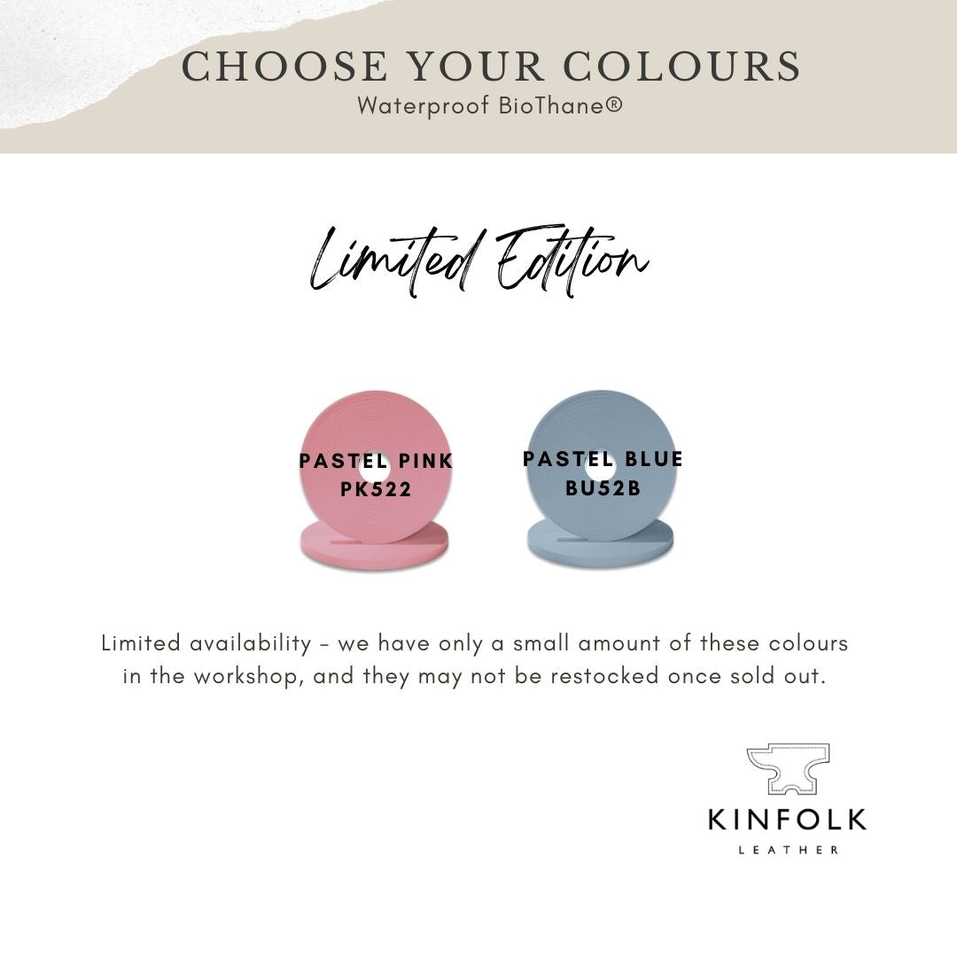 Traffic Handle - Waterproof BioThane® Custom Dog Lead