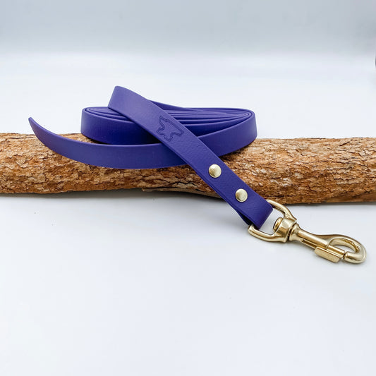 Waterproof BioThane® - Custom Dog Lead - Trailing Long Line