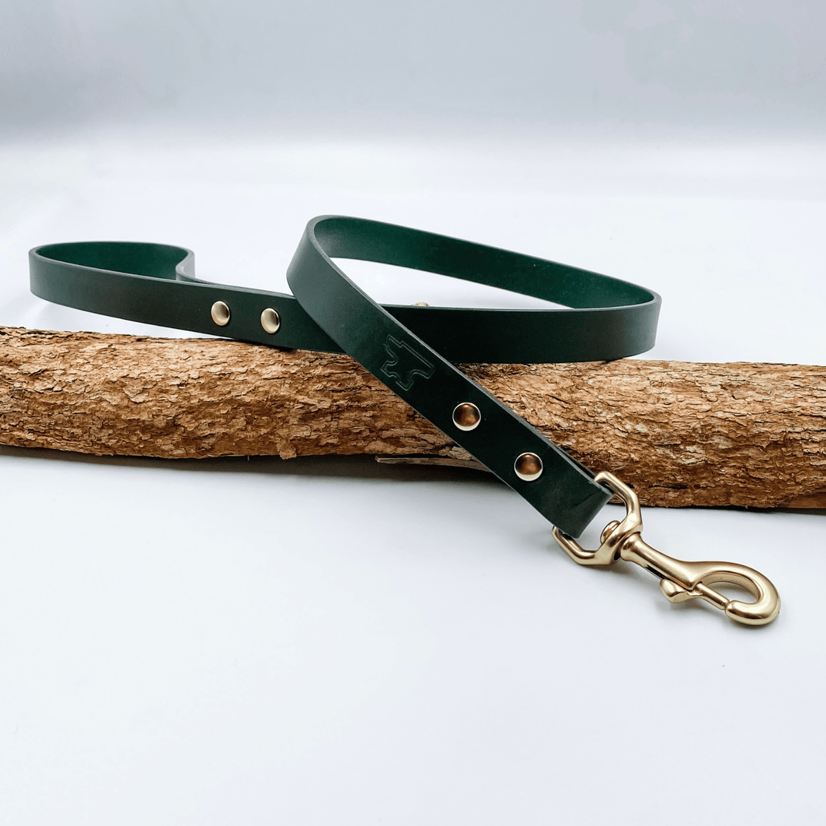 Classic Leather Dog Lead