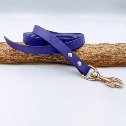 Waterproof BioThane® Drag Line - Trailing Long Line Dog Lead
